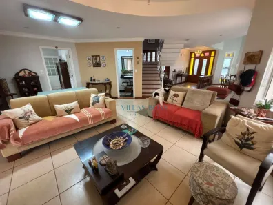 Casa de Condomínio com 3 Quartos para alugar, 420m² no Urbanova, São José dos Campos