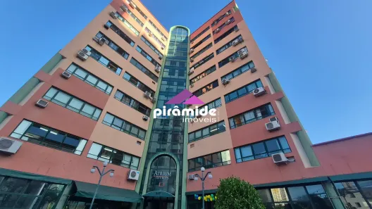 Sala Comercial para alugar, 23m² no Floradas de São José, São José dos Campos