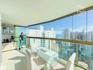 Apartamento com 3 Quartos à venda, 100m² no Praia de Itaparica, Vila Velha