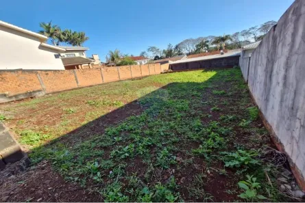 Lote/Terreno à venda, 525m² no São Miguel do Iguaçu, São Miguel do Iguaçu