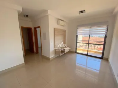 Apartamento com 1 Quarto para alugar, 48m² no Ribeirânia, Ribeirão Preto
