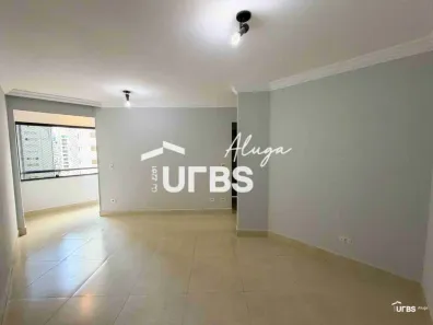 Apartamento com 2 Quartos para alugar, 67m² no Setor Bueno, Goiânia