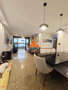 Apartamento com 3 Quartos à venda, 117m² no Ponta da Praia, Santos