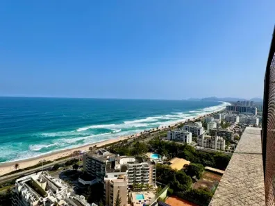 Cobertura com 4 Quartos à venda, 355m² no Barra da Tijuca, Rio de Janeiro