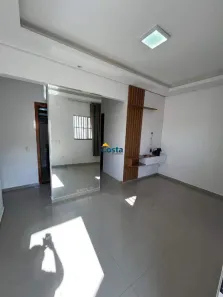 Casa com 2 Quartos para alugar, 60m² no Ponte Alta, Betim