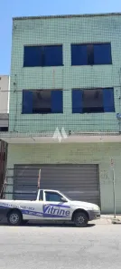 Prédio Comercial à venda, 750m² no Centro, Santos