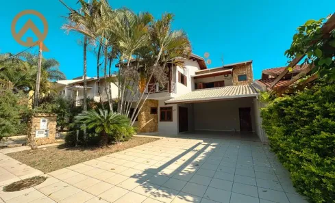 Casa de Condomínio com 3 Quartos à venda, 266m² no Parque Brasil 500, Paulínia