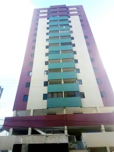 Apartamento com 3 Quartos à venda, 95m² no Manaíra, João Pessoa