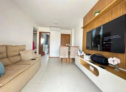 Apartamento com 2 Quartos à venda, 57m² no Costa Azul, Salvador