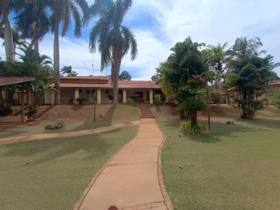 Fazenda/Sítio com 5 Quartos à venda, 425m² no Condomínio Chácaras Itambé, Ribeirão Preto
