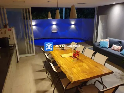 Casa de Condomínio com 3 Quartos à venda, 292m² no Parque Bom Retiro, Paulínia