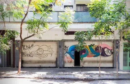 Ponto Comercial para alugar, 400m² no Vila Buarque, São Paulo