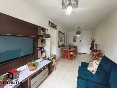 Apartamento com 3 Quartos à venda, 63m² no Jardim Utinga, Santo André