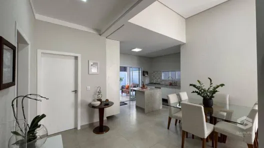 Casa de Condomínio com 3 Quartos à venda, 151m² no Loteamento Floresta, São José dos Campos