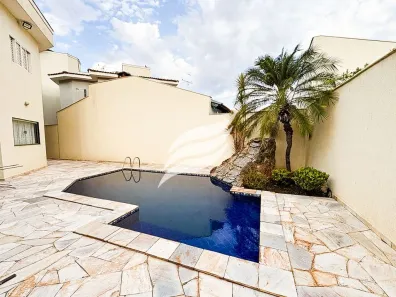 Casa de Condomínio com 3 Quartos à venda, 210m² no Conjunto Habitacional Doutor Antônio Villela Silva, Araçatuba