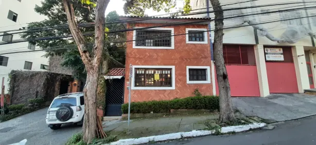 Imóvel Comercial com 7 Quartos para alugar, 135m² no Sumaré, São Paulo