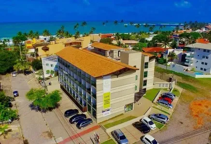 Flat com 1 Quarto à venda, 25m² no , Ipojuca