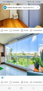 Apartamento com 3 Quartos à venda, 98m² no Cidade São Francisco, São Paulo