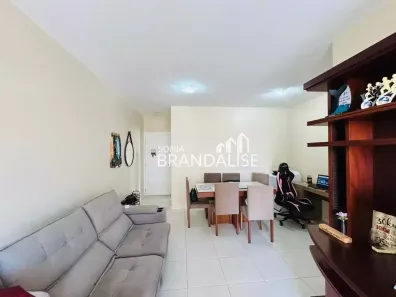 Apartamento com 3 Quartos à venda, 87m² no Itacorubi, Florianópolis