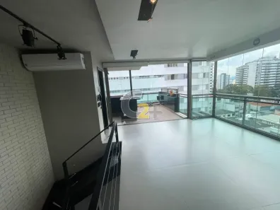 Apartamento com 1 Quarto para alugar, 120m² no Sumaré, São Paulo