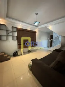 Sobrado com 3 Quartos à venda, 160m² no Jardim Planalto, Mogi das Cruzes