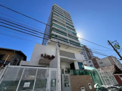 Apartamento com 2 Quartos à venda, 84m² no Canto do Forte, Praia Grande