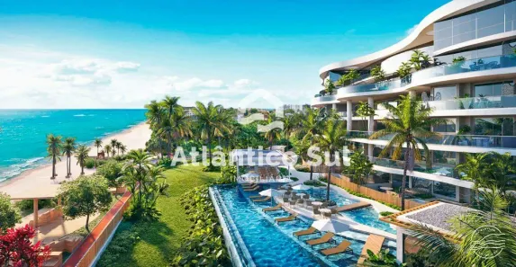 Apartamento com 1 Quarto à venda, 46m² no Jardim Atlântico, Ilhéus