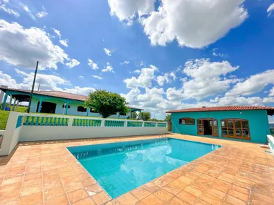 Fazenda/Sítio com 4 Quartos à venda, 4020m² no centro, Socorro