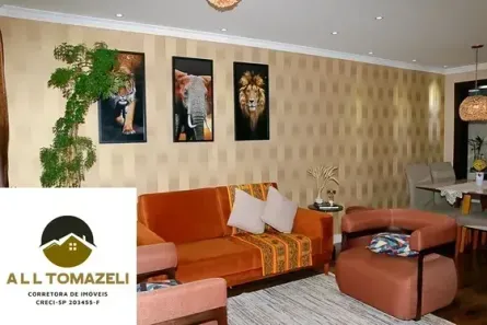 Casa de Condomínio com 3 Quartos à venda, 127m² no Jardim São Luís, São Paulo
