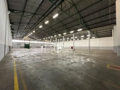 Galpão/Depósito/Armazém para alugar, 2121m² no Industrial Nossa Senhora de Fátima 2.ª Parte, Americana