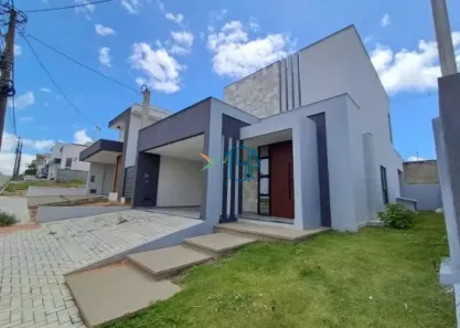 Casa de Condomínio com 3 Quartos à venda, 140m² no Liberdade, Parnamirim