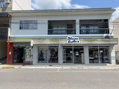 à venda, 350m² no Centro, Jaraguá do Sul