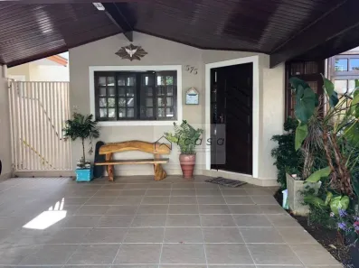 Casa de Condomínio com 4 Quartos à venda, 200m² no Urbanova IV-A, São José dos Campos