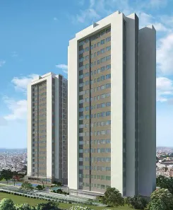 Apartamento com 3 Quartos à venda, 86m² no Vila Paris, Belo Horizonte