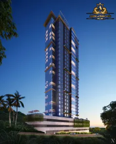 Apartamento com 3 Quartos à venda, 121m² no Centro, Penha