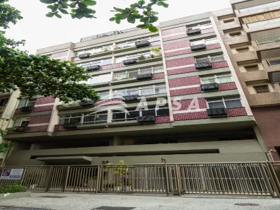 Apartamento com 3 Quartos para alugar, 129m² no Ipanema, Rio de Janeiro