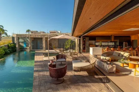 Casa de Condomínio com 4 Quartos à venda, 595m² no Alphaville Nova Esplanada, Votorantim