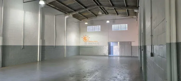 Galpão/Depósito/Armazém para alugar, 300m² no Jardim Leocádia, Sorocaba