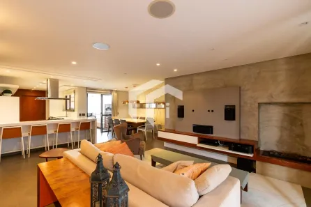 Apartamento com 3 Quartos à venda, 147m² no Cambuí, Campinas