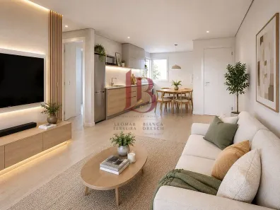 Apartamento com 2 Quartos à venda, 71m² no Desvio Rizzo, Caxias do Sul