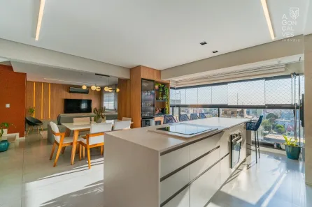 Cobertura com 2 Quartos à venda, 120m² no Vila Izabel, Curitiba