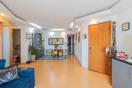 Apartamento com 3 Quartos à venda, 105m² no Jardim Vila Mariana, São Paulo