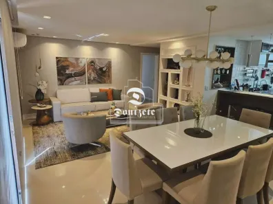 Apartamento com 3 Quartos à venda, 145m² no Vila Pinheirinho, Santo André