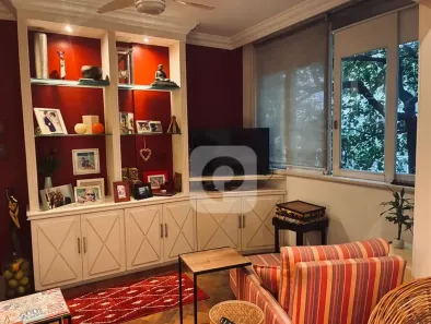 Apartamento com 2 Quartos à venda, 122m² no Ipanema, Rio de Janeiro