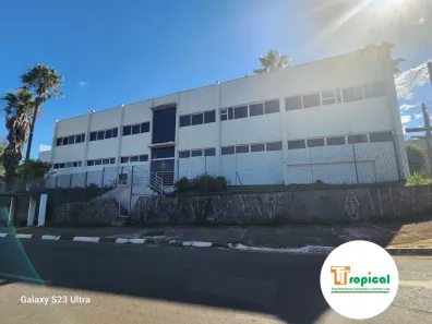 Prédio Comercial para alugar, 1030m² no Chácara Recreio Alvorada, Hortolândia