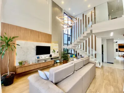 Casa de Condomínio com 3 Quartos à venda, 255m² no Jardim Novo Mundo, Jundiaí