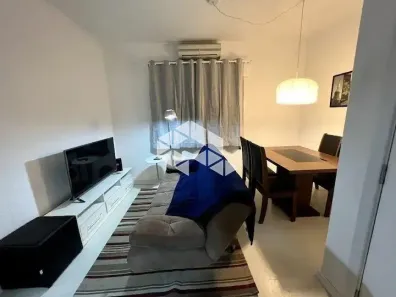 Apartamento com 2 Quartos à venda, 59m² no Vila Assunção, Porto Alegre
