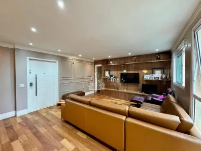 Apartamento com 3 Quartos à venda, 177m² no Jardim Anália Franco, São Paulo