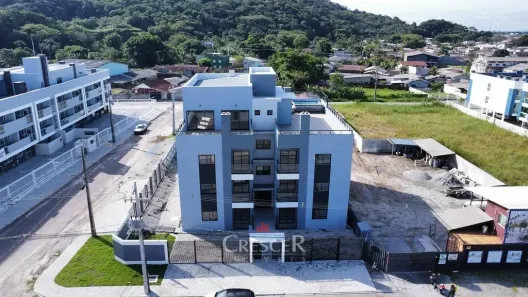 Apartamento com 2 Quartos à venda, 57m² no Tabuleiro, Matinhos