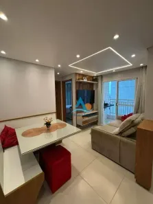 Apartamento com 2 Quartos à venda, 55m² no Aviação, Praia Grande
